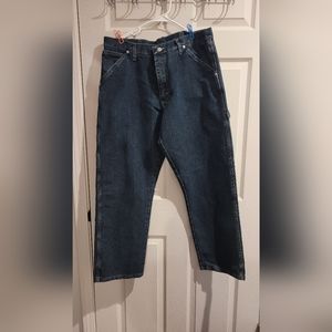 Men's Wrangler Carpenter Jeans 34x30